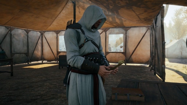 Assassin's Creed Unity Altair's outfit