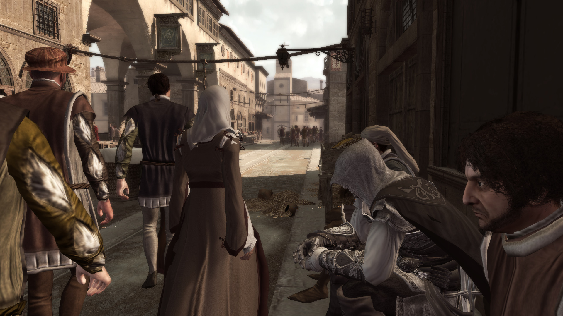 Assassin's Creed II Vanilla
