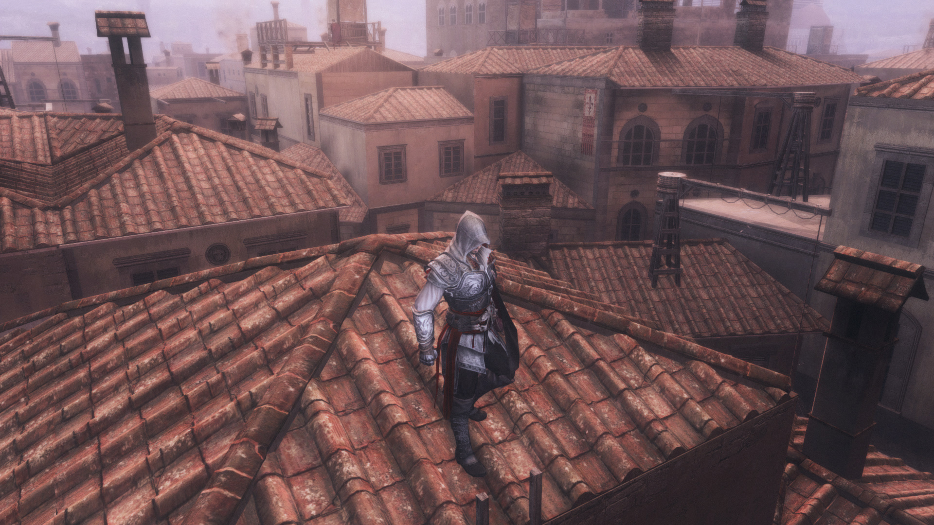 Assassin's Creed II Enb + SweetFX