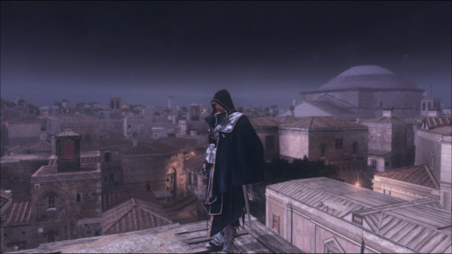 Assassin's Creed: Brotherhood Enb + SweetFX