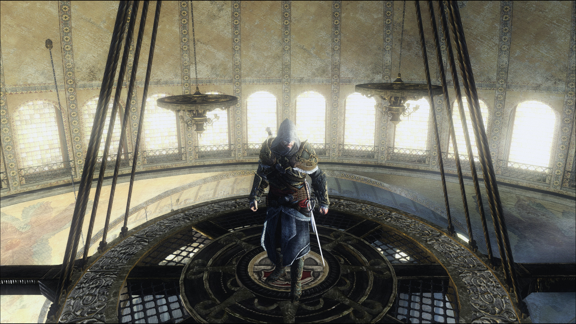 Assassin's Creed: Revelations ENB+SweetFX
