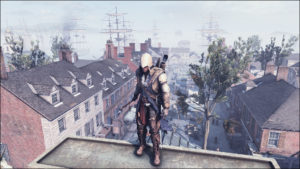 Шейдеры для Assassin's Creed III