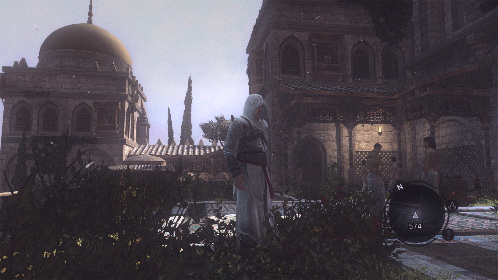 Assassin's Creed ENB Series + SweetFX