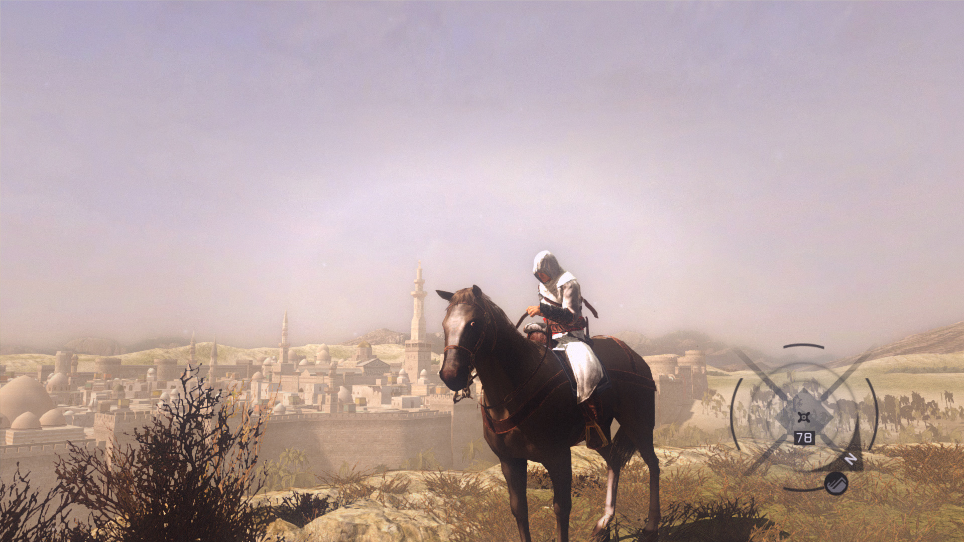Assassin's Creed ENB Series + SweetFX