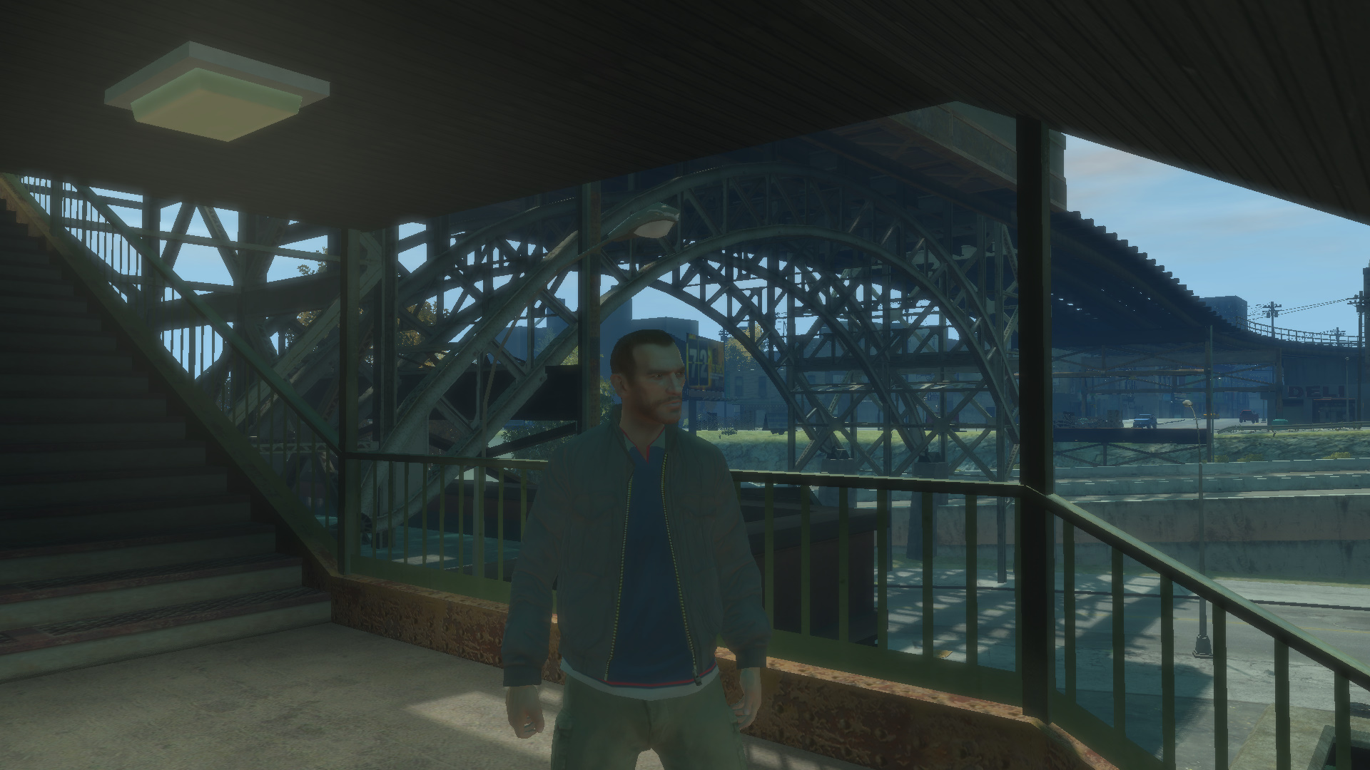 Grand Theft Auto IV Vanilla