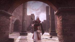 Шейдеры для Assassin's Creed Brotherhood