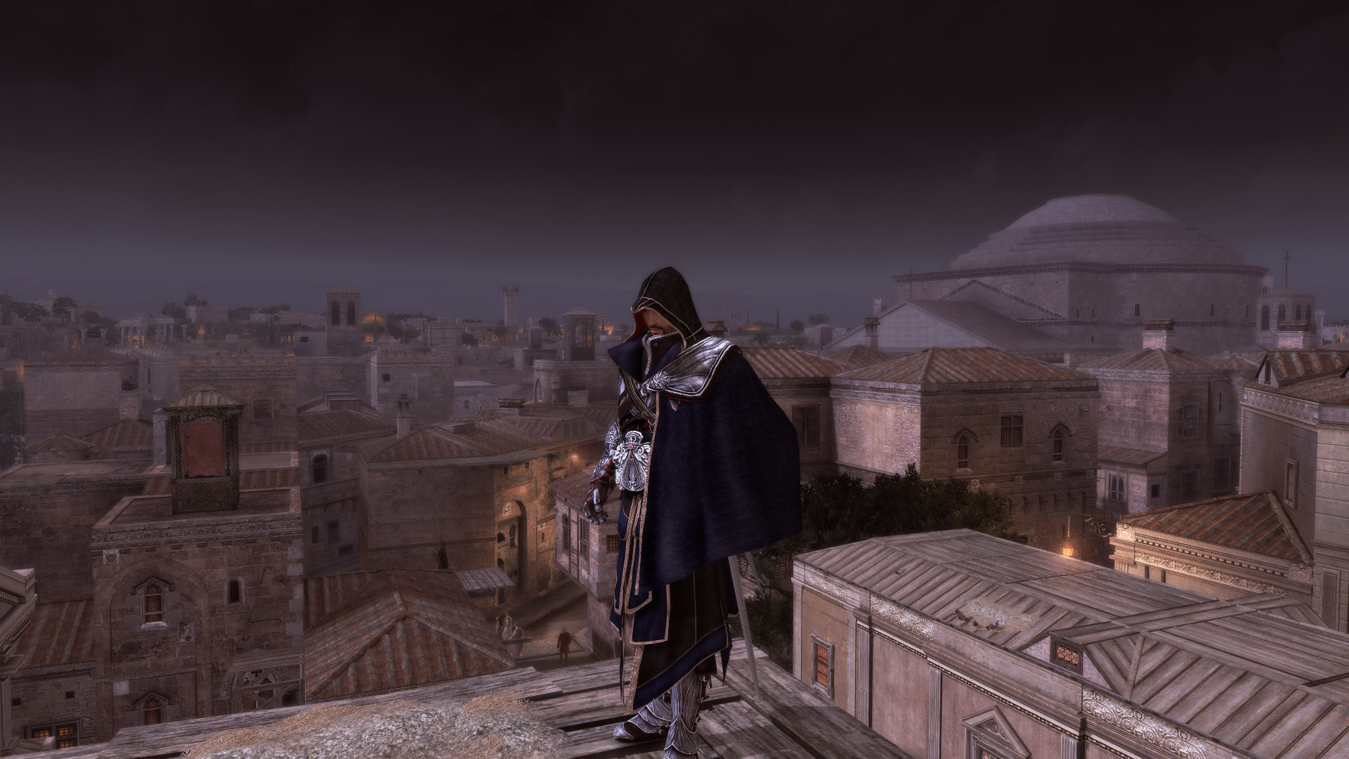 Assassin's Creed: Brotherhood Vanilla