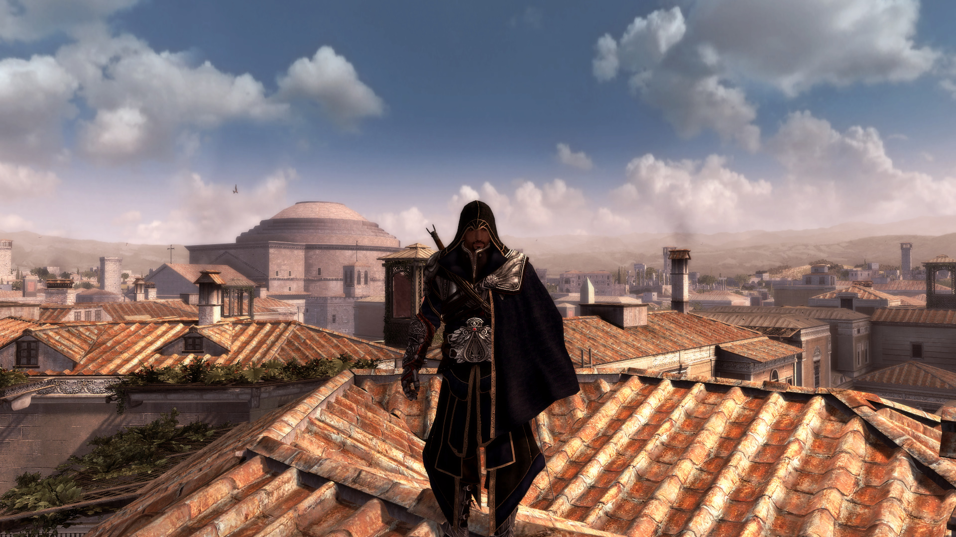 Assassin's Creed: Brotherhood Vanilla
