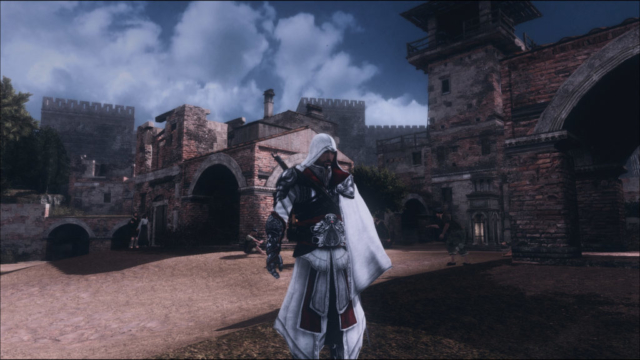 Assassin's Creed: Brotherhood Enb + SweetFX