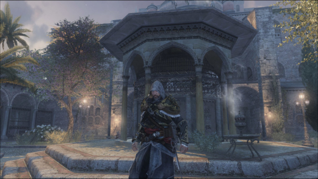 Assassin's Creed: Revelations ENB+SweetFX