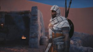 Шейдеры от Assassin's Creed Origins
