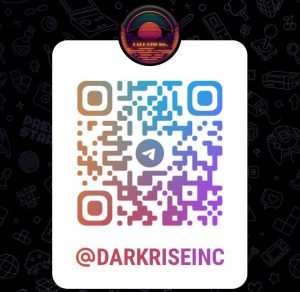 Dark Rise Inc. Telegram канал