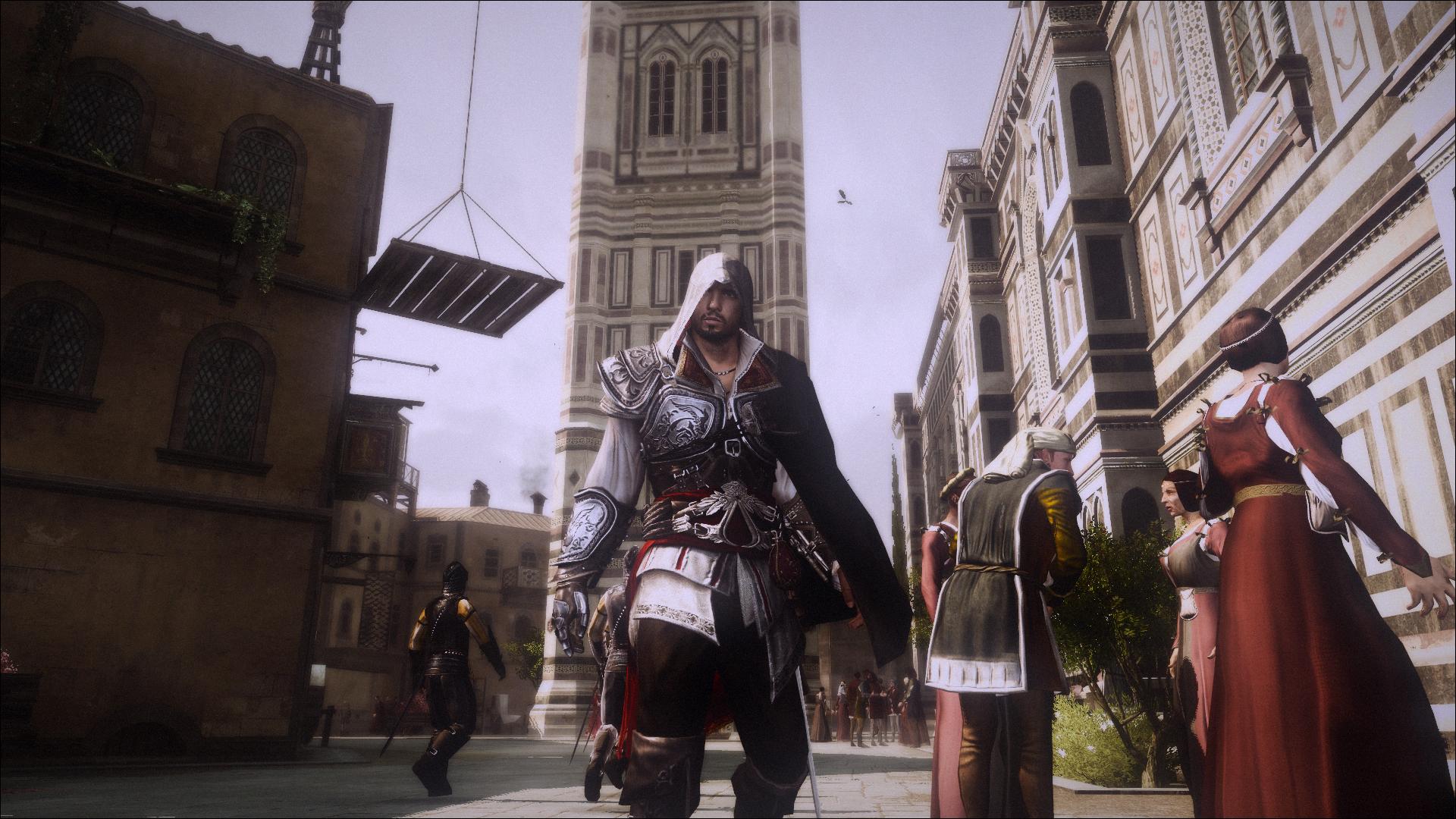 Assassin s creed 2 mods