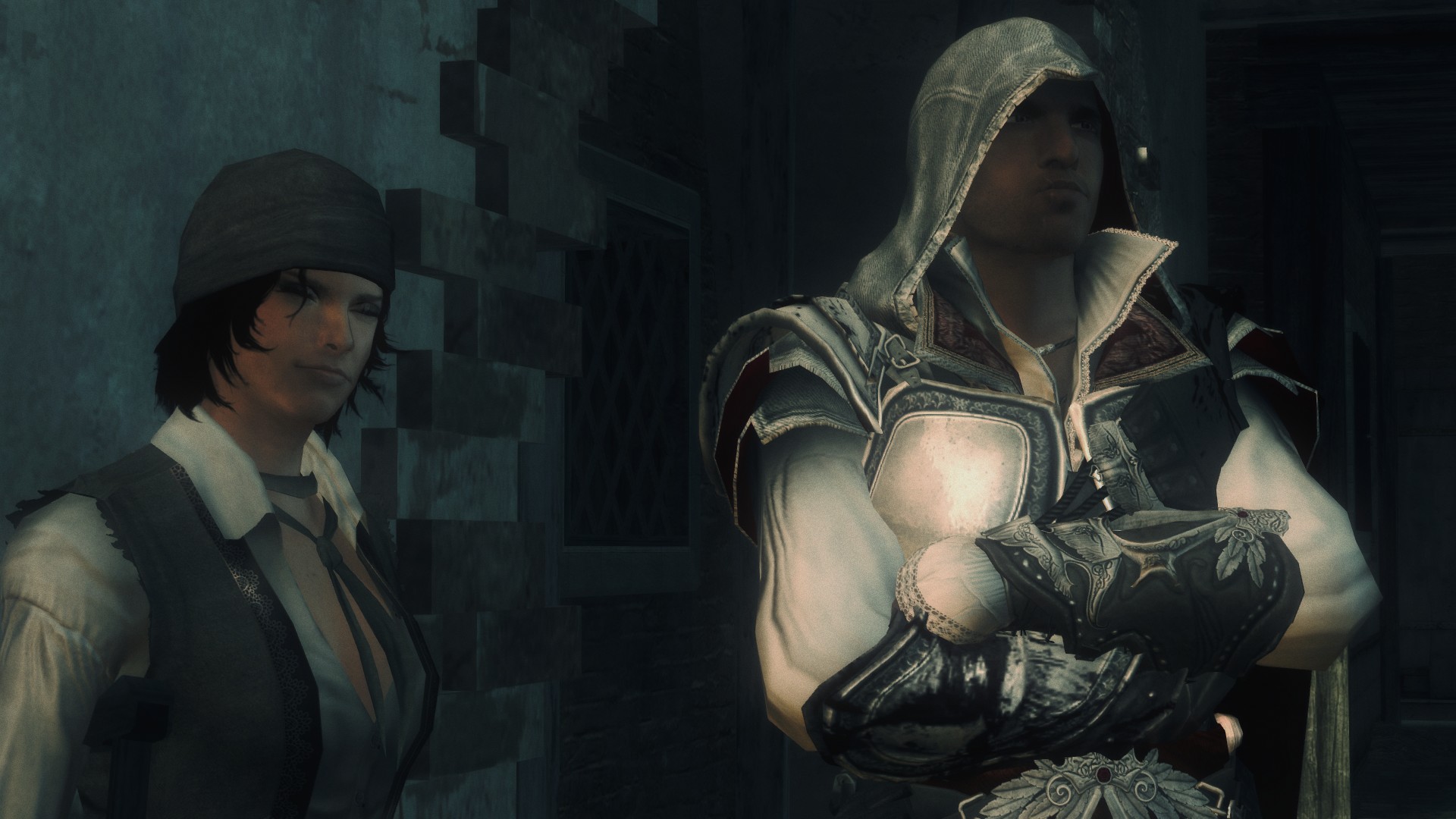 Assassin s creed 2 mods