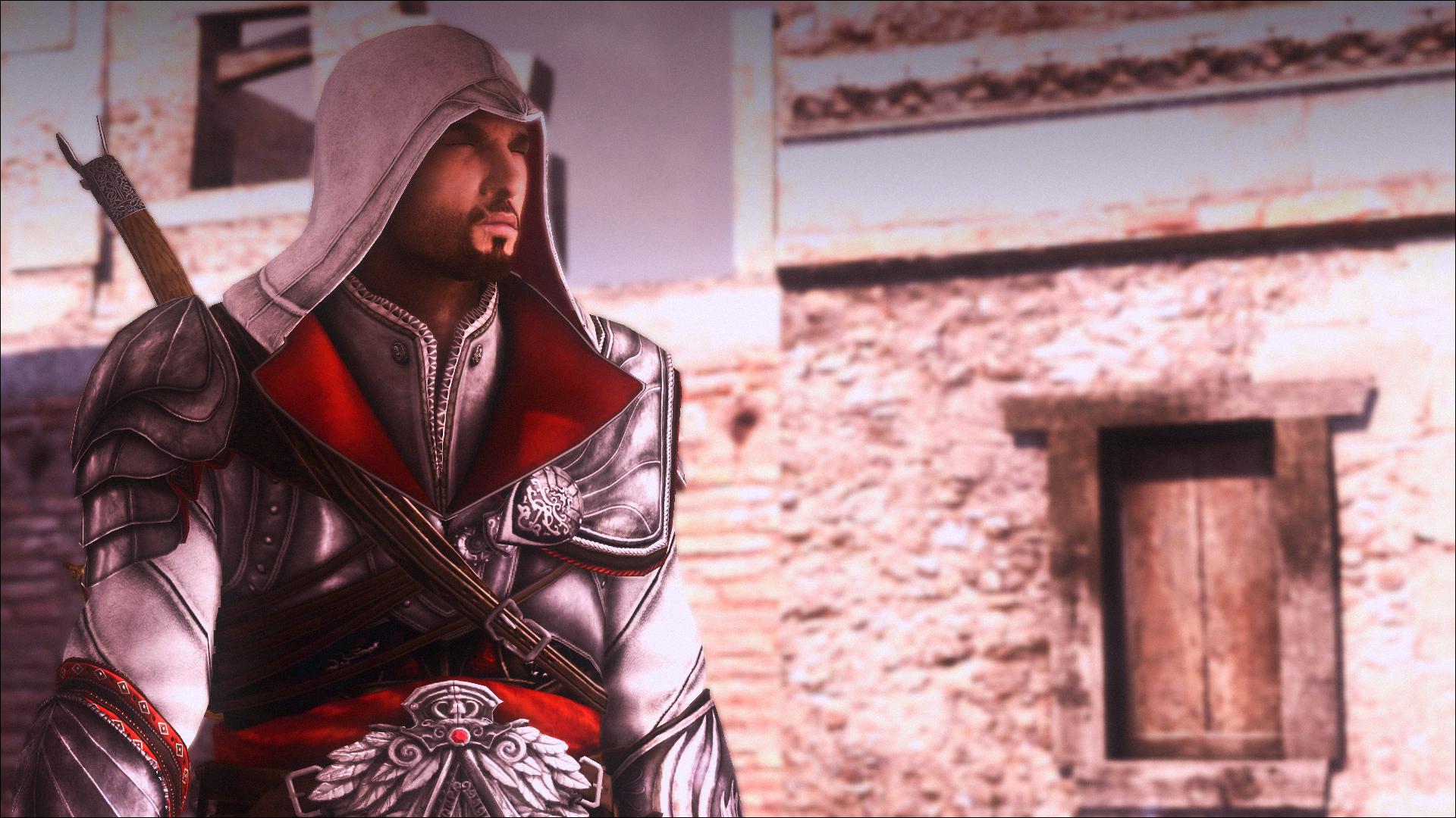Brotherhood ii. Assassin's Creed 2 Brotherhood. Assassins Creed 2 Brotherhood ассасины. Ассасин Крид 2 братство Скриншоты. Эцио в Риме.