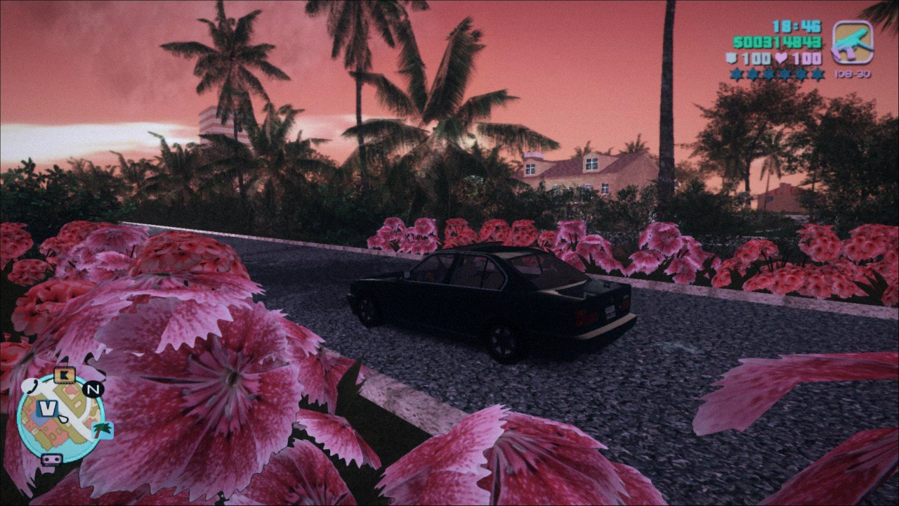 Dark Rise Inc. Grand Theft Auto: Vice City | Dark Rise Inc.