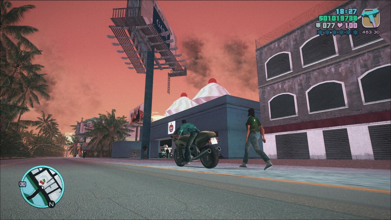 Dark Rise Inc. Grand Theft Auto: Vice City | Dark Rise Inc.