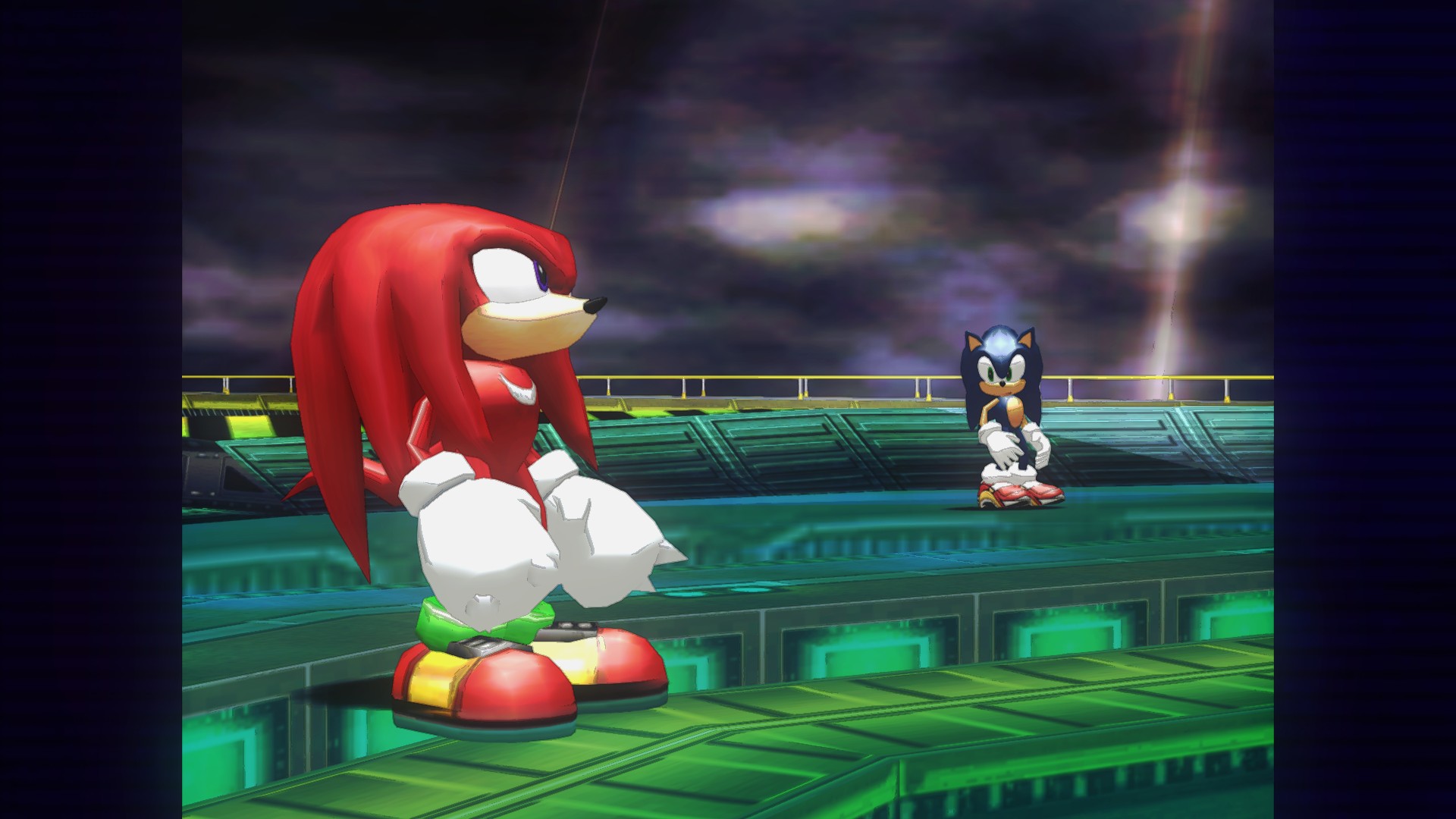 Sonic adventure dx